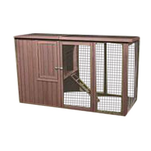 Ware Mfg Chick N Cottage Chicken Coop