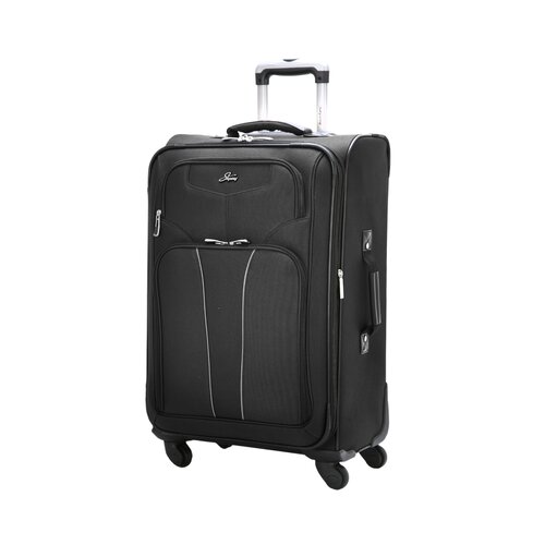 Skyway Sigma 4 20 Expandable Carry On Suitcase