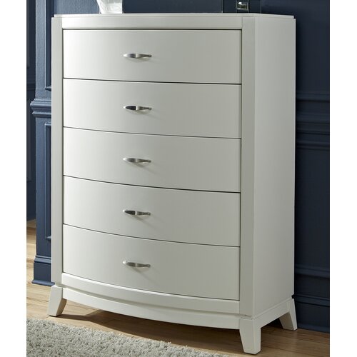 Liberty Furniture Avalon 5 Drawer Chest