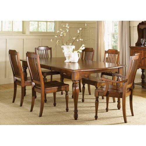 Liberty Furniture Americana 7 Piece Dining Set