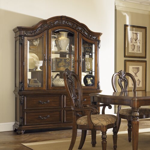 Liberty Furniture Messina Estates China Cabinet