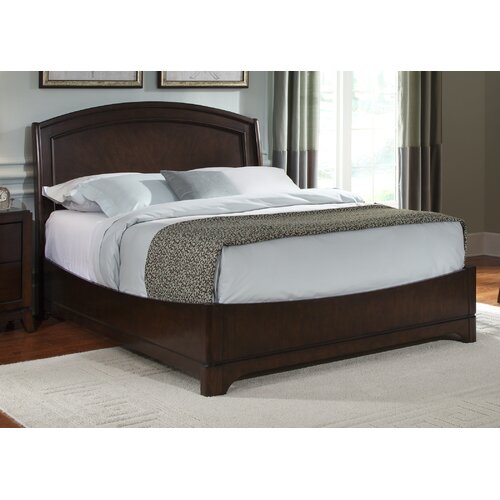 Liberty Furniture Avalon Platform Bed