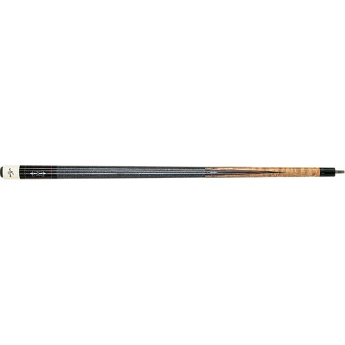 Meucci Cues Wood Pool Cue with Polycarbonate Ferrule