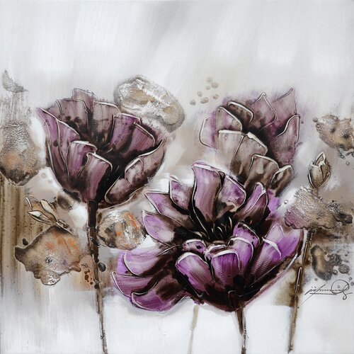 Yosemite Home Decor Revealed Art Burgeoning Blossoms II Original