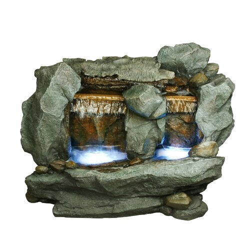 Yosemite Home Decor Stone Fountain