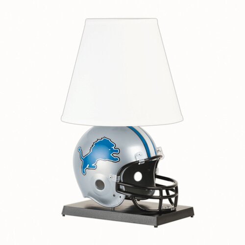 Wincraft NFL Deluxe Helmet Table Lamp