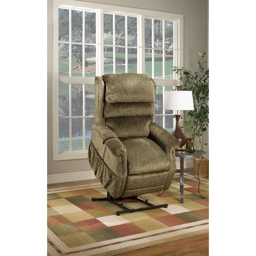 Medlift 50 Series Three Way Reclining Lift Chair with Extra Magazine