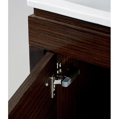 Vigo 16 Single Bathroom Vanity Set