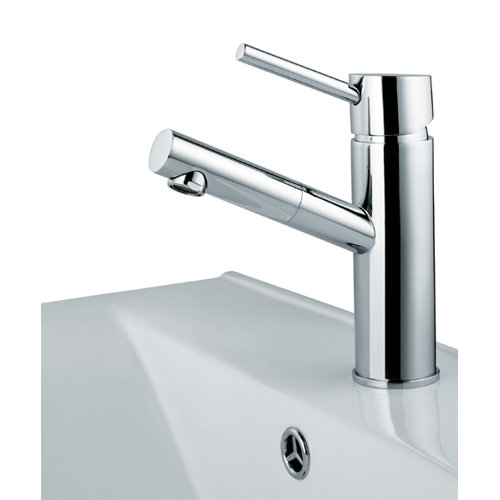 Vigo Dalia Single Hole Design Faucet with Single Handle   VG01009CH