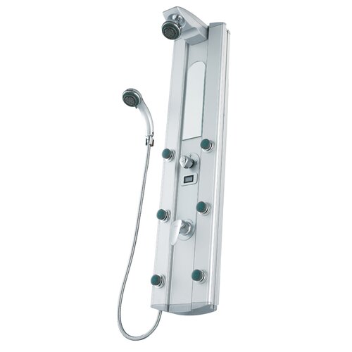 Vigo Thermostatic Shower Panel VG08006 & Reviews | Wayfair