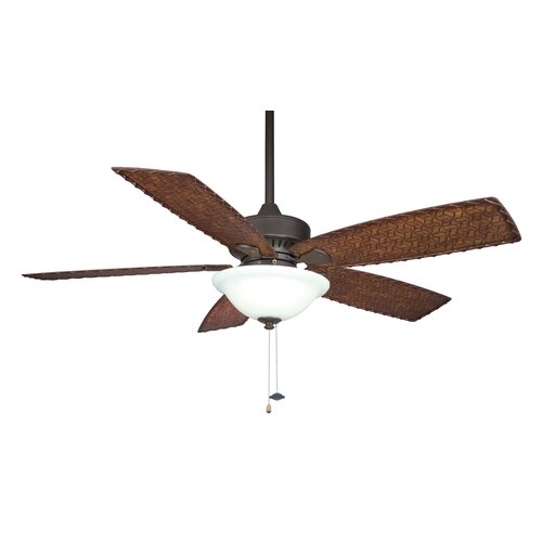 Fanimation 52 Cancun 5 Blade Ceiling Fan