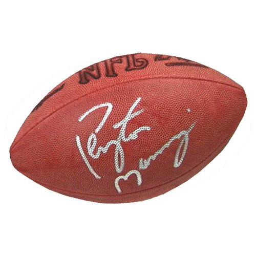 Steiner Sports Peyton Manning Autographed NFL Duke Football