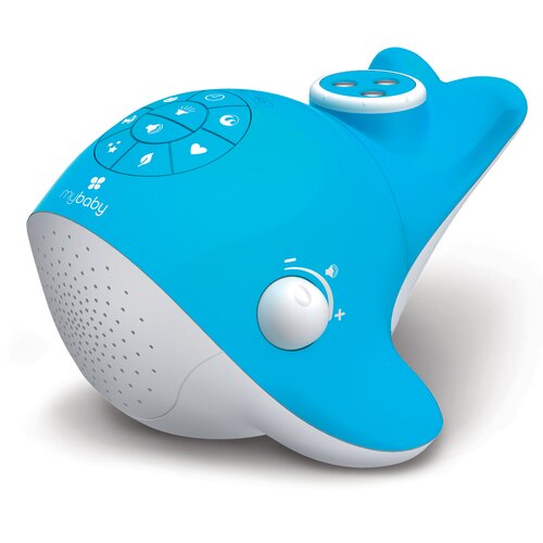 HOMEDICS Sound Spa Slumber Whale