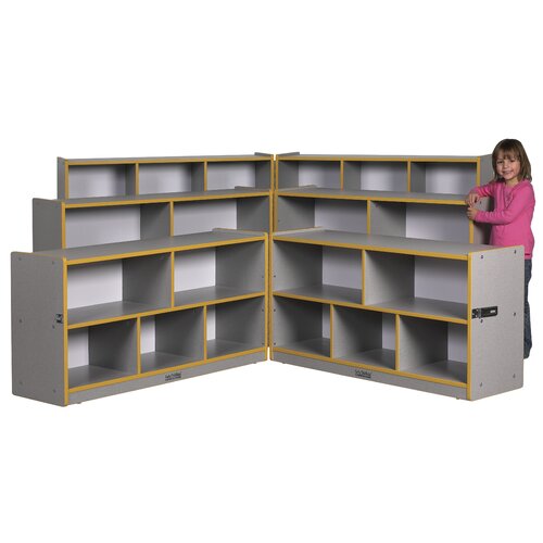 ECR4kids 30 Medium Fold & Lock, Laminate