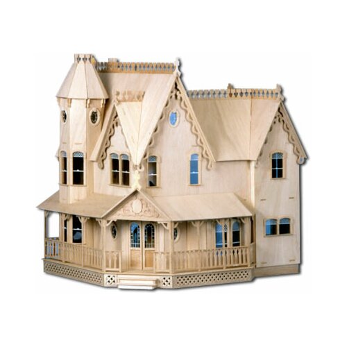 Greenleaf Dollhouses Pierce Dollhouse