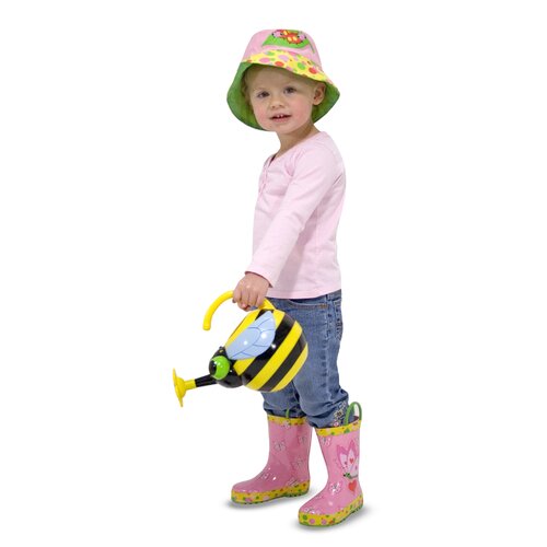 Melissa and Doug Bibi Bee Watering Can