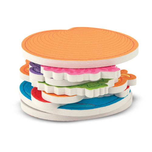 Melissa and Doug Seafood Sandwich Stacking Game