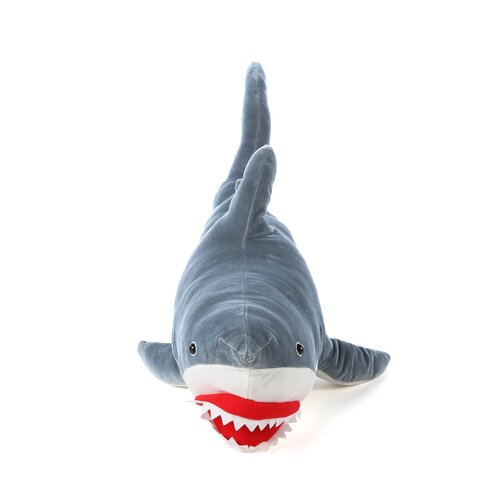 Melissa and Doug Shark Plush Stuffed Animal