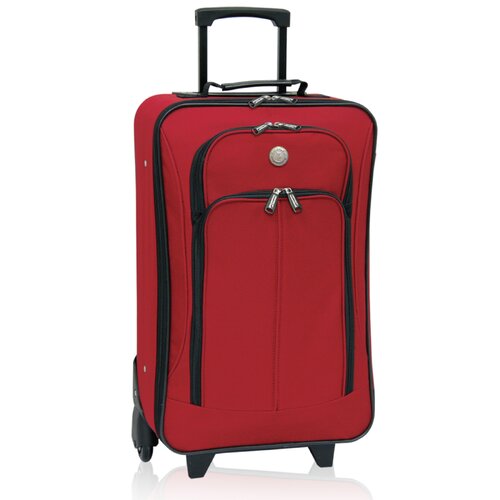 Travelers Club Euro Value II 20 Carry On Bag