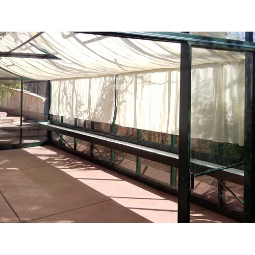 Janssens of Belgium Royal Victorian Glass Greenhouse