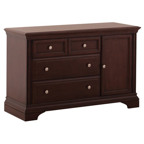 Status Furniture 800 Series 3 Drawer Dresser