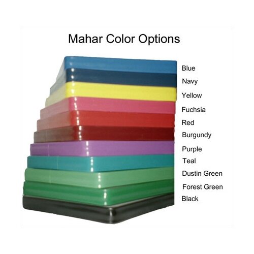 Mahar Small Rectangle Creative Colors Activity Table