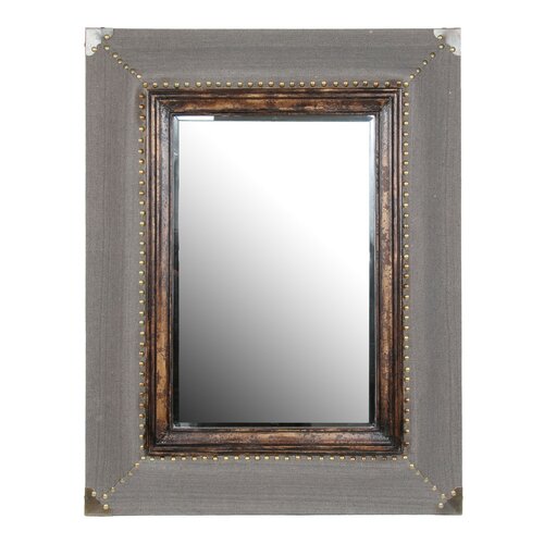 Privilege Rectangular Beveled Mirror