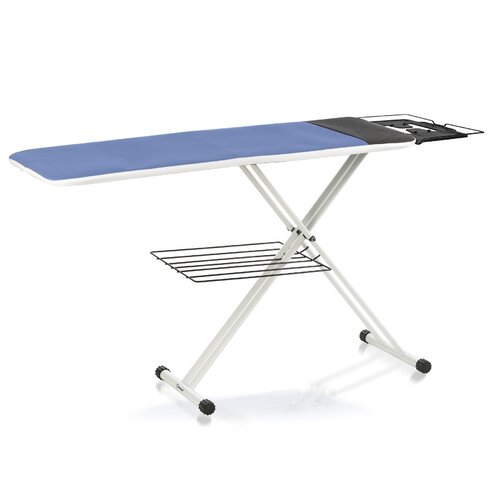 Reliable Corporation Longboard 2 in 1 Home Ironing Board in White Hard