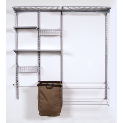 Triton Products 66Lx63H Garment Storage System