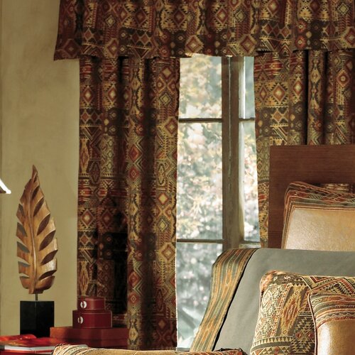 Croscill Home Fashions Yosemite Window Treatment Collection