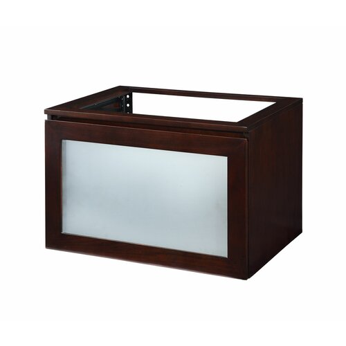 Xylem Blox 30 Bathroom Vanity Base