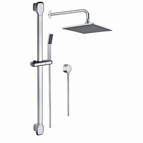 Gedy by Nameeks Superinox Shower Column   Gedy SUP1015