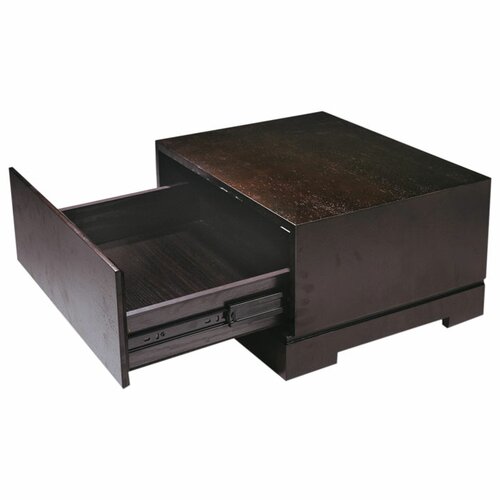 Hokku Designs Zen 1 Drawer Nightstand