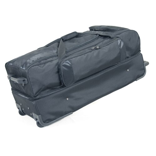 Netpack 36 2 Wheeled Deluxe Sierra Travel Duffel