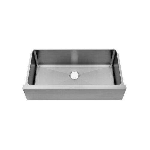 Julien Classic 36 x 20.25 Single Bowl Farmhouse Kitchen Sink