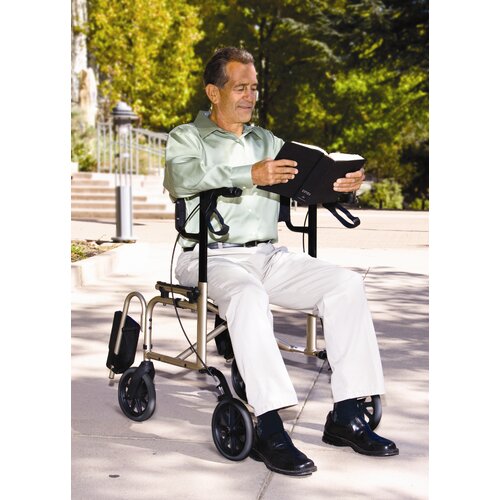 Carex Ultra Ride Rolling Walker