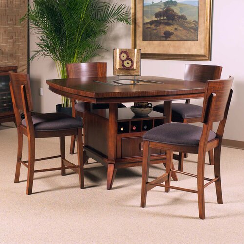 Somerton Dwelling Milan Counter Height Dining Table