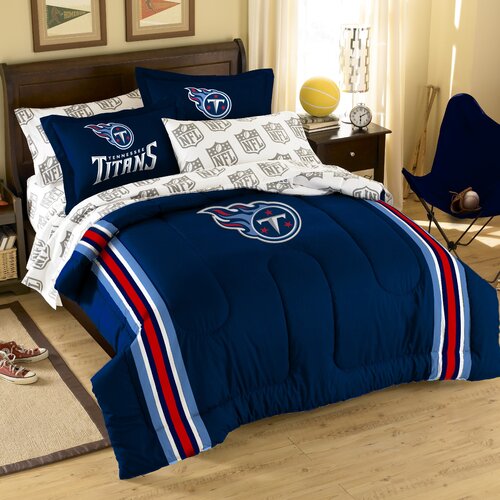 Northwest Co. NFL Bed in a Bag Set