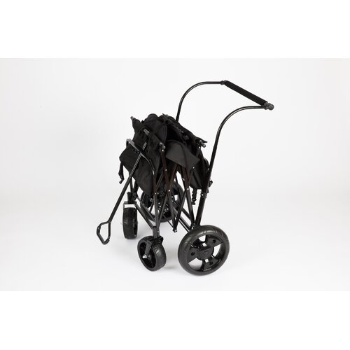 Go Go Babyz Wagon Double Stroller