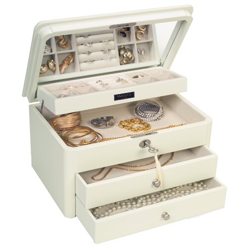 Mele & Co. Katherine Jewelry Box