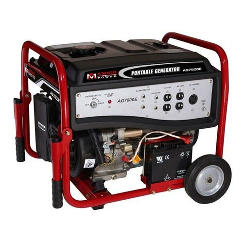 Natural Gas Portable Generator | Wayfair