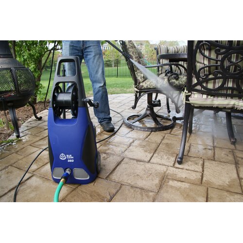 AR Blue Clean, Inc 1900 PSI Electric Pressure Washer