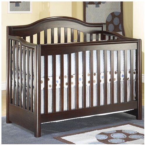 Sorelle Sophia 4 in 1 Convertible Crib