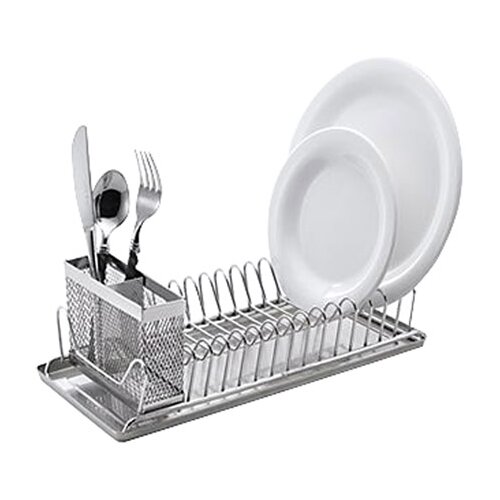 Polder Compact Dish Rack & Reviews | Wayfair