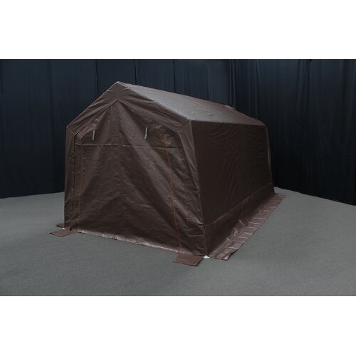 King Canopy 9.5 Ft. W x 14.5 Ft. D Garage