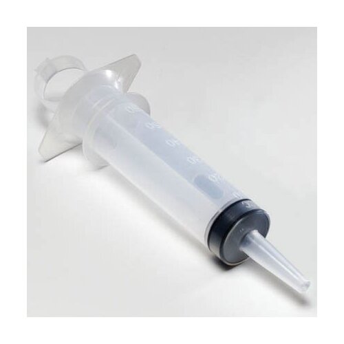 Kendall Healthcare Products 60cc Piston Irrigation Syringe