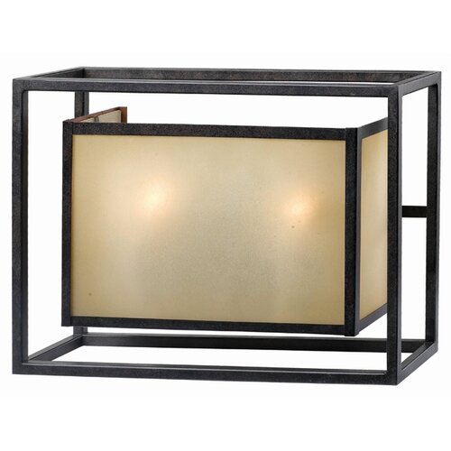 World Imports Lighting Hilden 2 Vanity Light Wall Sconce