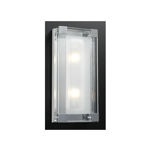 PLC Lighting Corteo 2 Light Vanity Light