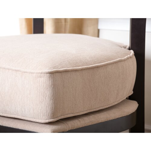 Abbyson Living Fairfax Fabric Slipper Chair