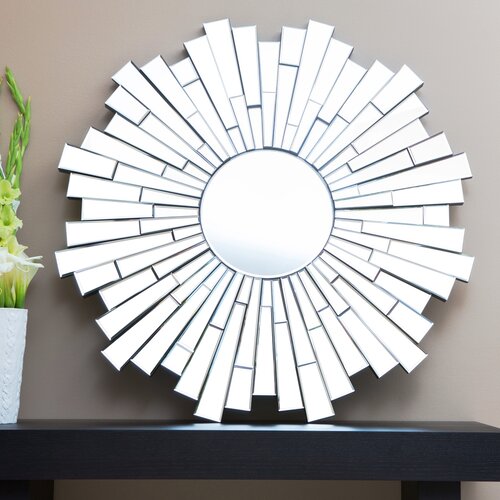 Abbyson Living London Wall Mirror